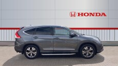 Honda CR-V 2.2 i-DTEC EX 5dr Auto Diesel Estate